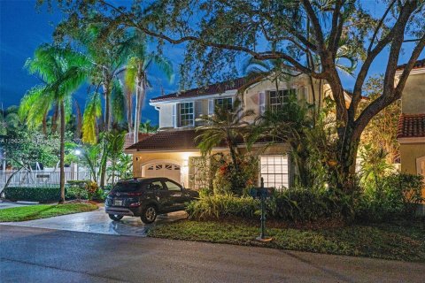 Casa en venta en Weston, Florida, 4 dormitorios, 156.54 m2 № 980795 - foto 6