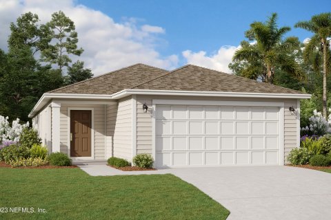 House in Saint Augustine, Florida 3 bedrooms, 150.69 sq.m. № 770172 - photo 1