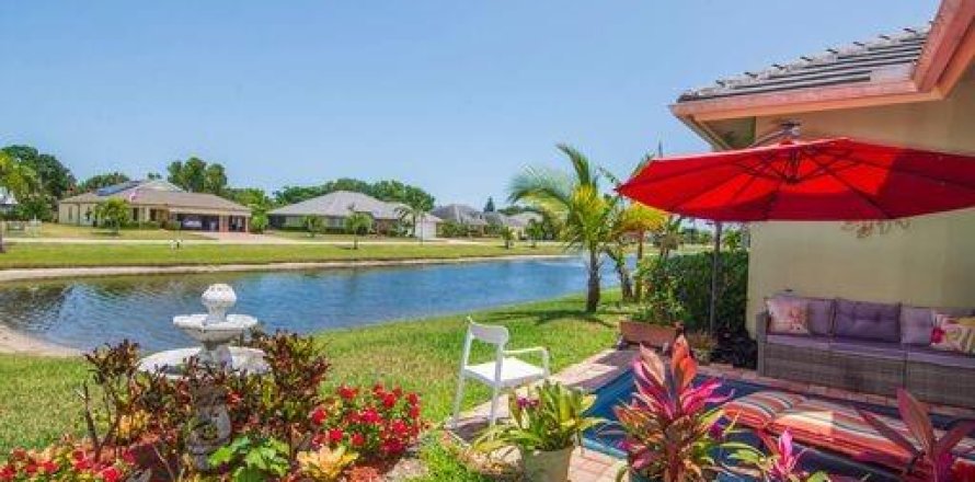 Casa en Vero Beach, Florida 4 dormitorios, 265.14 m2 № 1175005