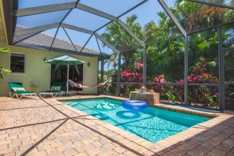 Casa en venta en Vero Beach, Florida, 4 dormitorios, 265.14 m2 № 1175005 - foto 7