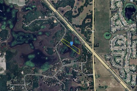 Land in Groveland, Florida № 1359942 - photo 2