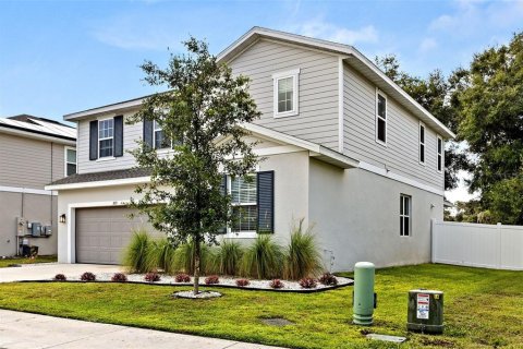 Villa ou maison à vendre à DeLand, Floride: 4 chambres, 236.9 m2 № 1371097 - photo 30