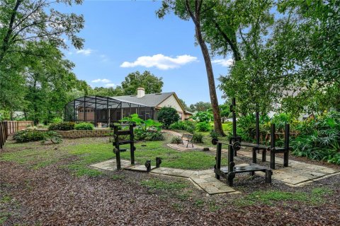 Villa ou maison à vendre à DeLand, Floride: 4 chambres, 225.1 m2 № 1404902 - photo 14