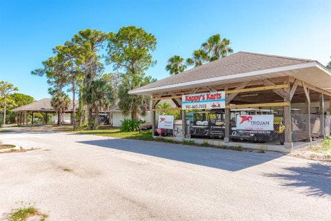 Immobilier commercial à louer à Englewood, Floride: 529.54 m2 № 228078 - photo 13