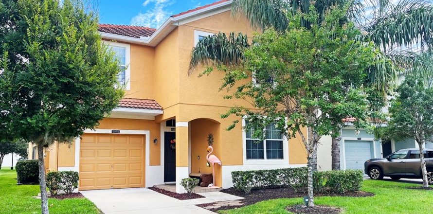 Casa en Kissimmee, Florida 6 dormitorios, 305.74 m2 № 1245420