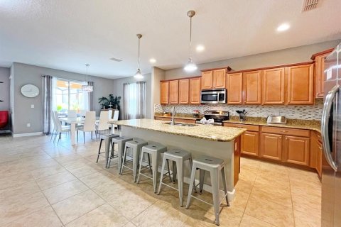 Villa ou maison à vendre à Kissimmee, Floride: 6 chambres, 305.74 m2 № 1245420 - photo 7