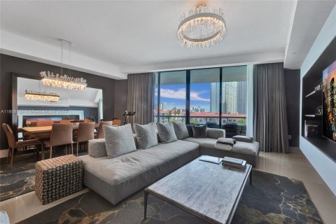 Condo in Aventura, Florida, 3 bedrooms  № 1229896 - photo 6