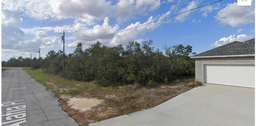 Land in Kissimmee, Florida № 1340184