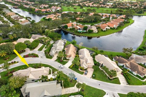 Villa ou maison à vendre à Jupiter, Floride: 3 chambres, 218.6 m2 № 1097669 - photo 1