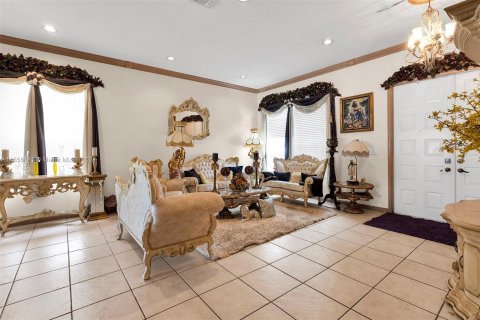 Villa ou maison à vendre à Miramar, Floride: 6 chambres, 366.78 m2 № 1092501 - photo 3