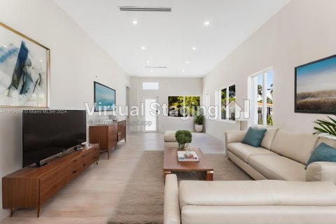 Casa en venta en Miami, Florida, 4 dormitorios, 181.35 m2 № 1387762 - foto 5