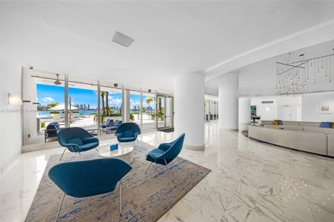 Condominio en venta en Miami Beach, Florida, 1 dormitorio, 79.15 m2 № 1270710 - foto 21