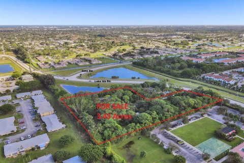 Купить земельный участок в Делрей-Бич, Флорида № 127167 - фото 10