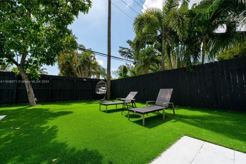 Villa ou maison à vendre à Fort Lauderdale, Floride: 3 chambres, 147.44 m2 № 1332864 - photo 27