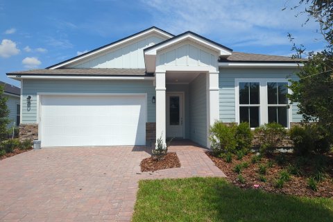 House in Saint Augustine, Florida 2 bedrooms, 165.55 sq.m. № 766179 - photo 1