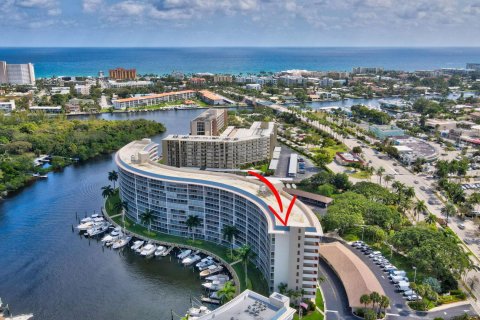 Condominio en venta en Deerfield Beach, Florida, 3 dormitorios, 170.57 m2 № 1208107 - foto 14