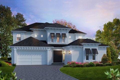 Villa ou maison à vendre à Port Orange, Floride: 3 chambres, 300 m2 № 613956 - photo 3