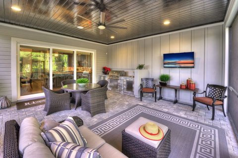 Villa ou maison à vendre à Port Orange, Floride: 5 chambres, 331 m2 № 613959 - photo 4