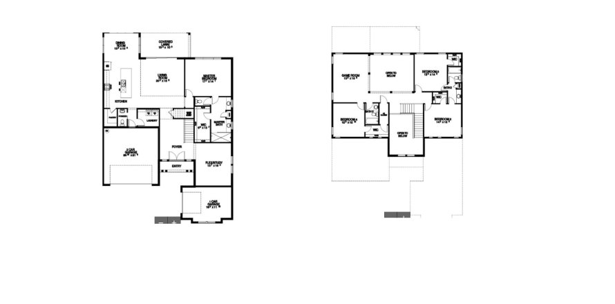 Casa en Woodhaven en Port Orange, Florida 3 dormitorios, 300 m2 № 613956
