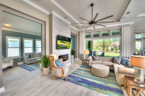 Villa ou maison à vendre à Port Orange, Floride: 3 chambres, 244 m2 № 613957 - photo 4