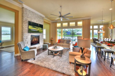 Casa en venta en Port Orange, Florida, 3 dormitorios, 244 m2 № 613957 - foto 7