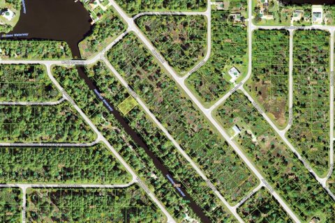 Купить земельный участок в Порт-Шарлотт, Флорида № 225023 - фото 3
