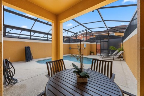 Touwnhouse à vendre à Kissimmee, Floride: 4 chambres, 176.7 m2 № 1361023 - photo 8