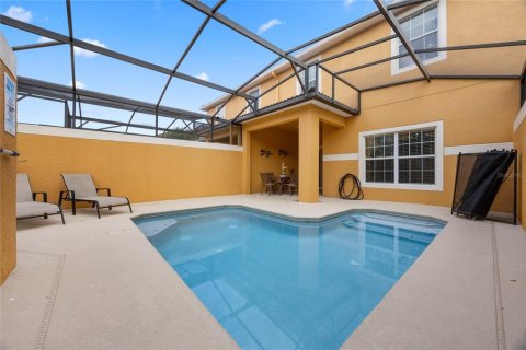 Touwnhouse à vendre à Kissimmee, Floride: 4 chambres, 176.7 m2 № 1361023 - photo 2