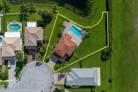 Casa en alquiler en Miramar, Florida, 4 dormitorios, 195.19 m2 № 1379011 - foto 2