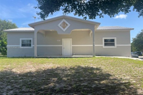 House in Clewiston, Florida 3 bedrooms № 617281 - photo 6