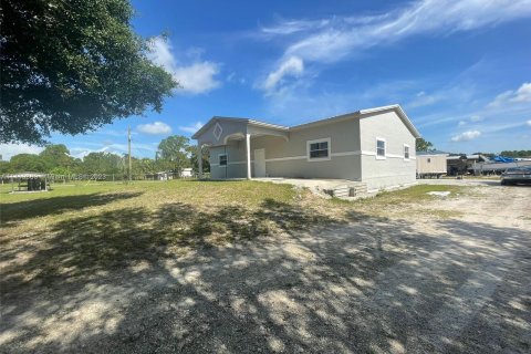 Villa ou maison à vendre à Clewiston, Floride: 3 chambres № 617281 - photo 3