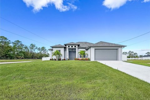 Casa en venta en Cape Coral, Florida, 3 dormitorios, 155.61 m2 № 1295987 - foto 1