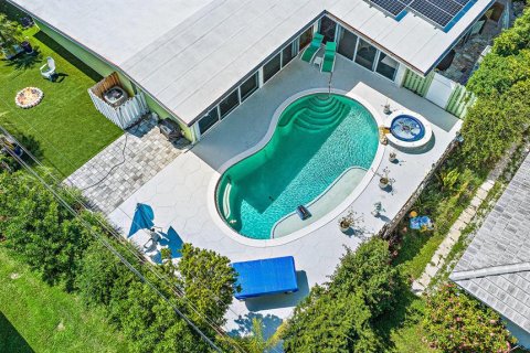 Villa ou maison à louer à Juno Beach, Floride: 3 chambres, 197.23 m2 № 658926 - photo 12