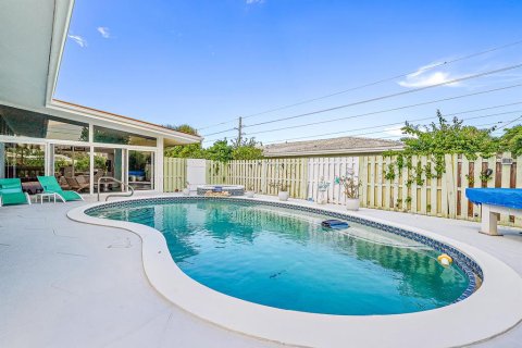 Villa ou maison à louer à Juno Beach, Floride: 3 chambres, 197.23 m2 № 658926 - photo 9