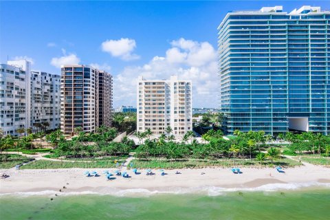 Condominio en venta en Bal Harbour, Florida, 1 dormitorio, 92.25 m2 № 1420190 - foto 6