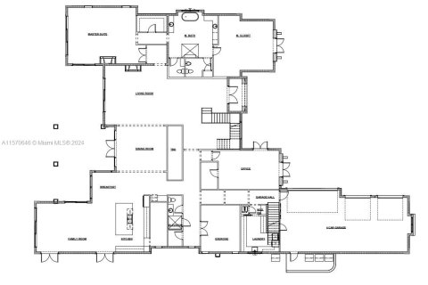 Купить виллу или дом в Юпитер, Флорида 15 комнат, 898.18м2, № 1120797 - фото 6