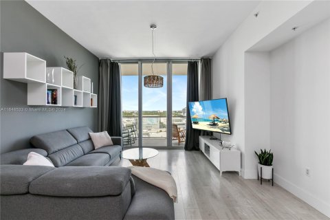 Condominio en venta en Miami, Florida, 1 dormitorio, 68.28 m2 № 1430001 - foto 12