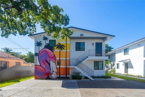 Immobilier commercial à vendre à Miami, Floride: 445 m2 № 1395038 - photo 4