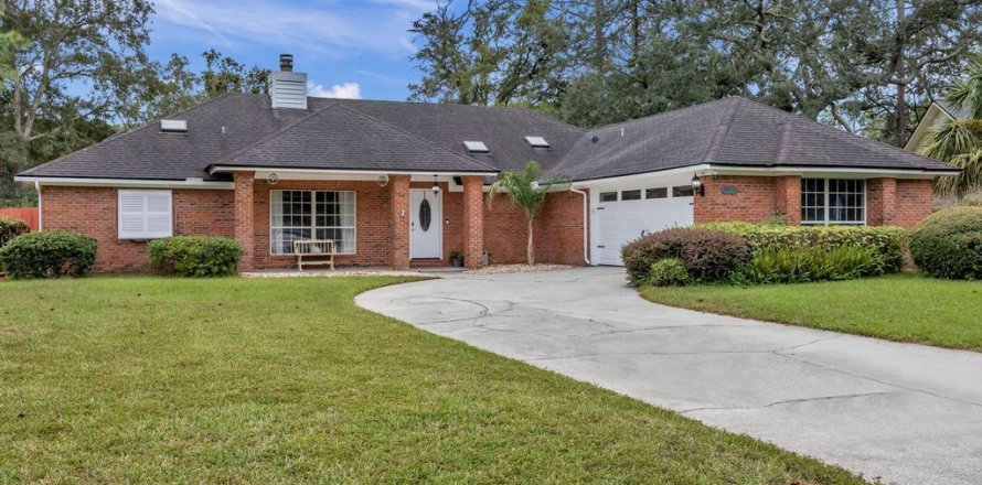 Casa en Jacksonville, Florida 3 dormitorios, 214.42 m2 № 773602