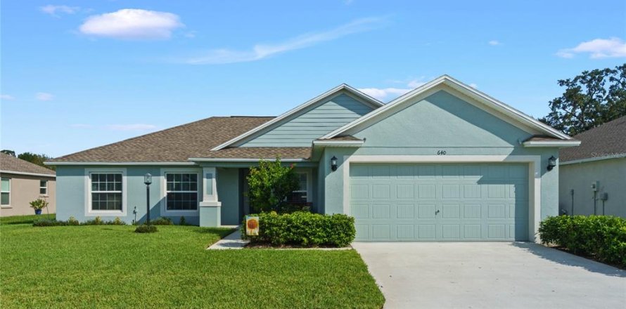 Casa en Winter Haven, Florida 3 dormitorios, 168.71 m2 № 1398591