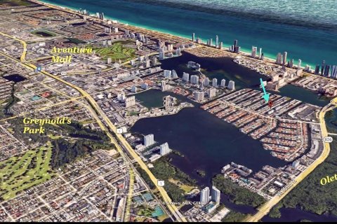 Condominio en venta en North Miami Beach, Florida, 1 dormitorio, 80.36 m2 № 1270033 - foto 4