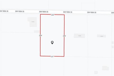 Terreno en venta en Dunnellon, Florida № 1373907 - foto 3