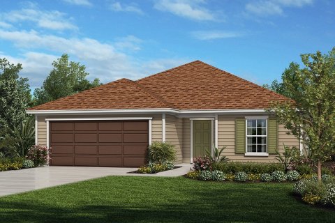 House in Copper Ridge in Jacksonville, Florida 3 bedrooms, 208 sq.m. № 422633 - photo 1