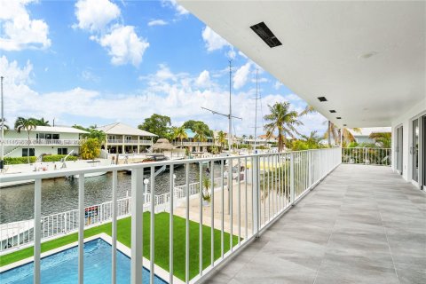 Villa ou maison à vendre à Key Largo, Floride: 4 chambres, 204.38 m2 № 739571 - photo 24