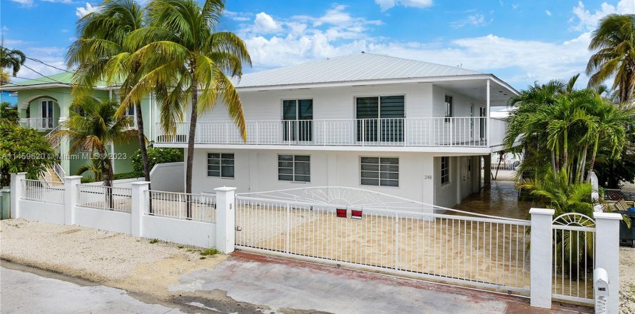 Villa ou maison à Key Largo, Floride 4 chambres, 204.38 m2 № 739571