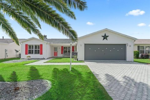 Casa en venta en The Villages, Florida, 3 dormitorios, 129.32 m2 № 1350142 - foto 1