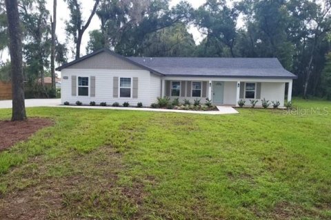 House in Williston, Florida 4 bedrooms, 169.64 sq.m. № 1350109 - photo 1