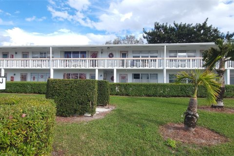 Condominio en venta en Deerfield Beach, Florida, 1 dormitorio, 55.56 m2 № 1011532 - foto 20