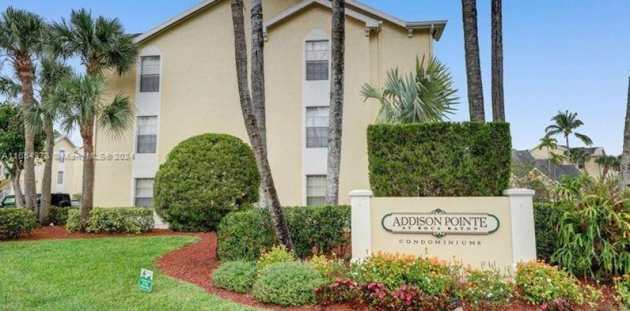 Condominio en Boca Raton, Florida, 2 dormitorios  № 1355073