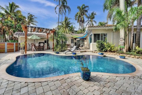 Villa ou maison à vendre à Hollywood, Floride: 3 chambres, 143.91 m2 № 1154216 - photo 4